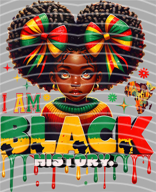 Black History in 1865-LY 565